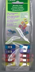 Wonder Clips  olika färger