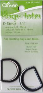 D-ring  20 mm