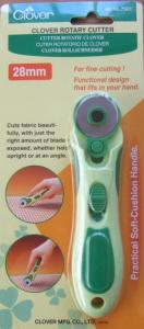 Clover Rotary Cutter 18 mm  Tillfälligt slut