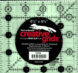 Inchlinjal 4,5"x4,5"