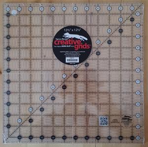 Linjal 31,5x31,5 cm  Creativ Grids   Tillfälligt slut