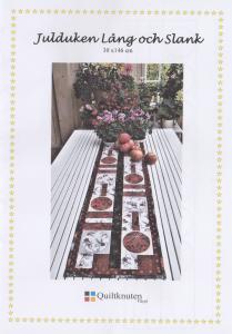 Julduken lång och smal