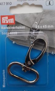 Karbinhake silver