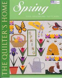 Lois Krushina Fletcher: Spring