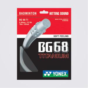 Yonex BG 68 Titanium 200meter
