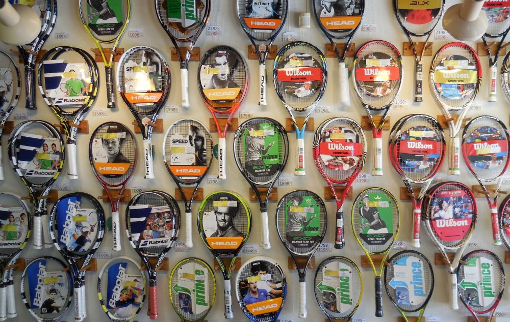 Racketshopen (Våra experter, alla spelstilar, erbjuder även, alla spelstilar nivåer, allt från) Racketshopen