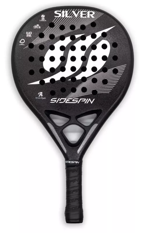 Sidspin Silver