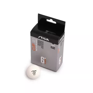 Stiga Balls Perform 3-X, 6-pack
