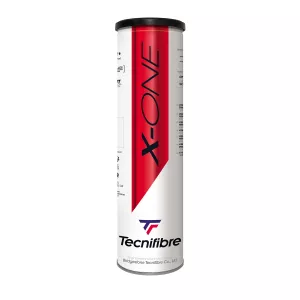 Tecnifibre X-one 4 pack