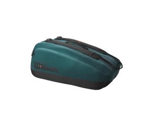 WILSON  BLADE SUPER TOUR 9PK V9 Green