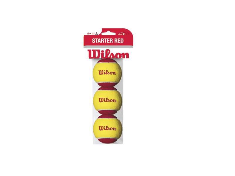 Wilson Starter red