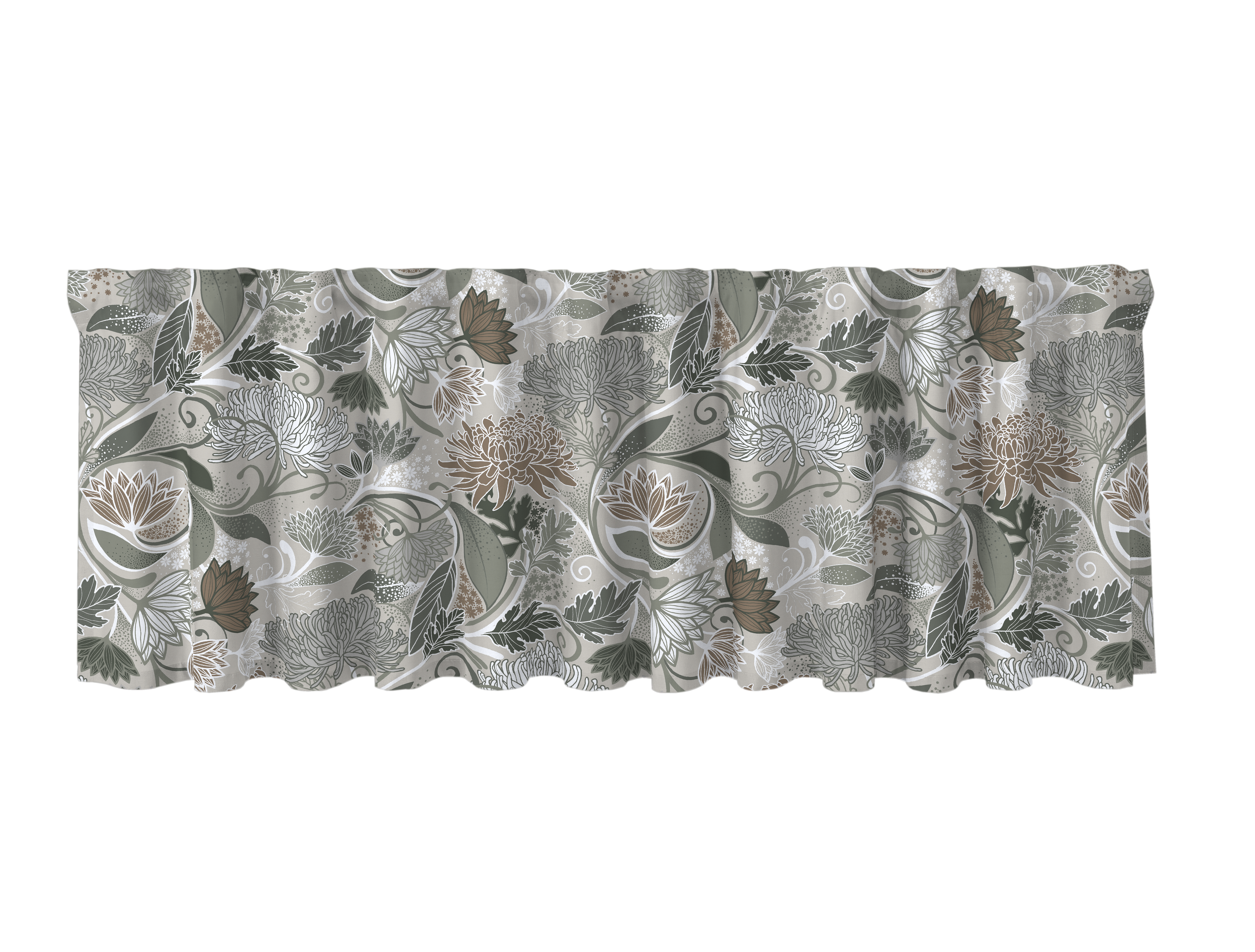 Aurora Multibandskappa Grön/Terra