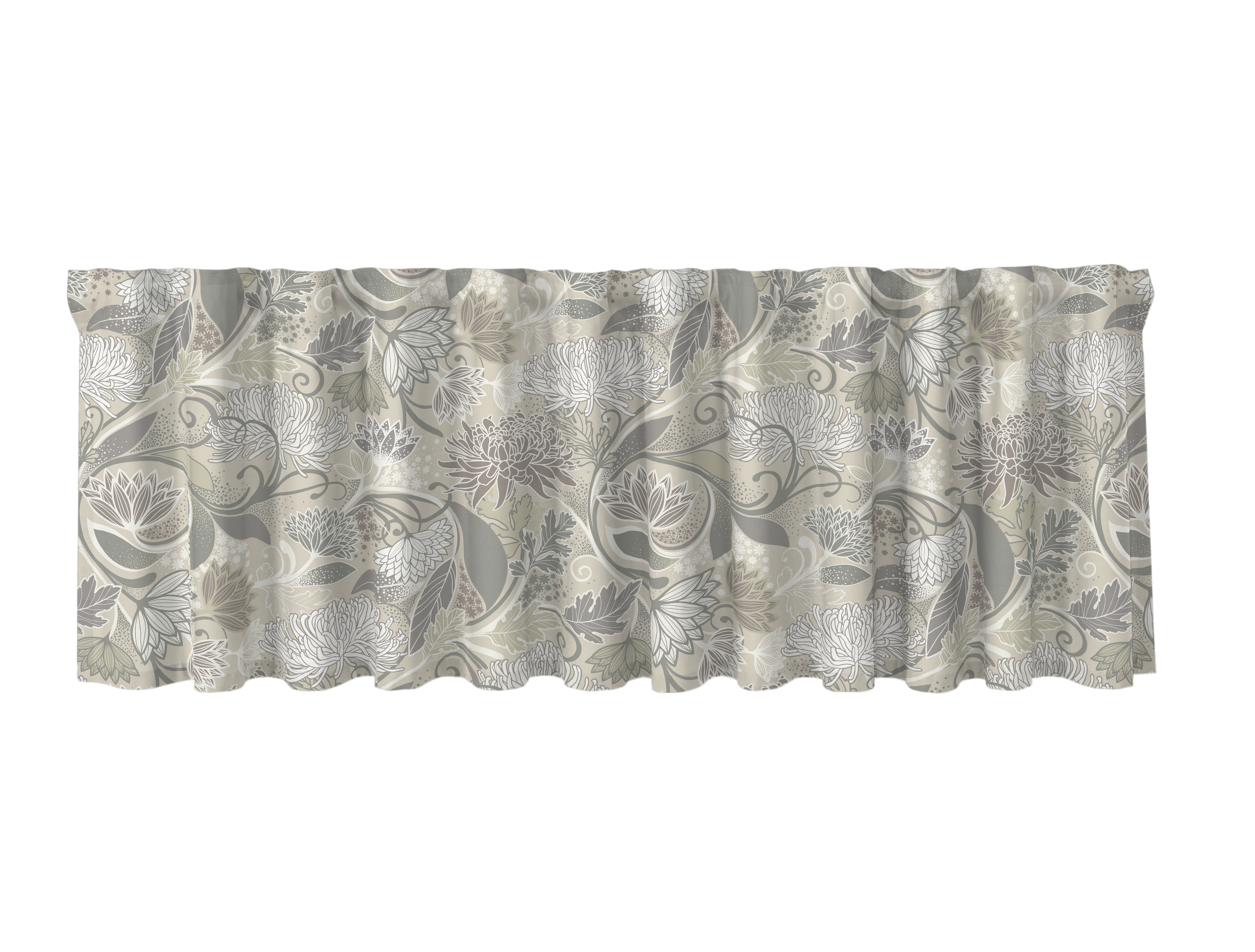 Aurora Multibandskappa Beige