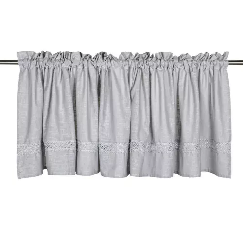 Sanna Kanalkappa Grå