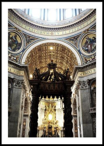 St Peters basilica