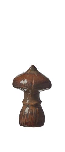 Mushrooms Keramiksvamp Brun