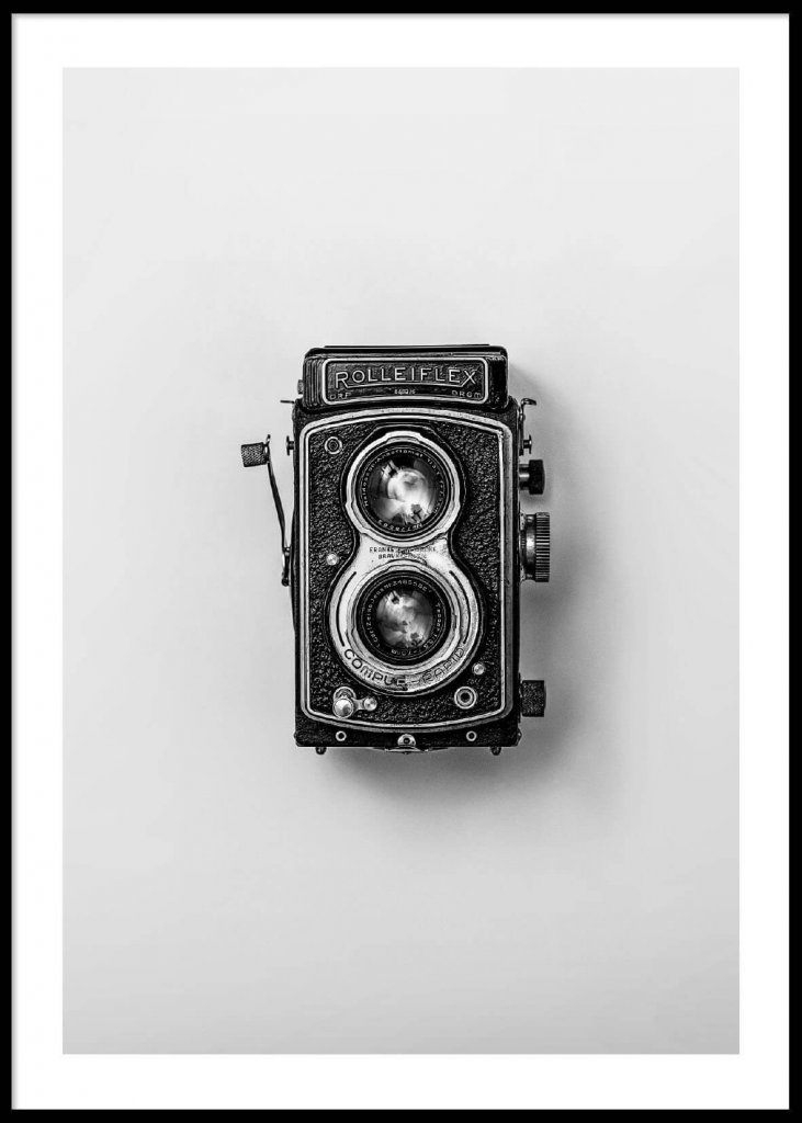 Retro camera