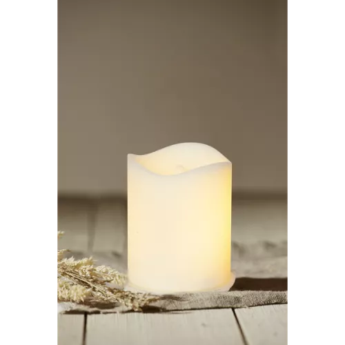 Flame Gravljus LED Vit