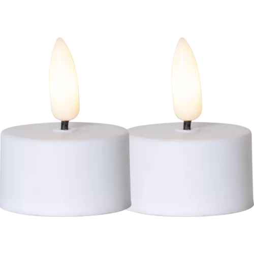 Flamme Värmeljus LED