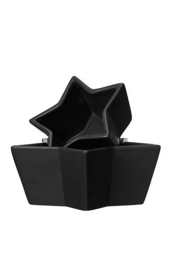 Nellie Stjärnskål svart