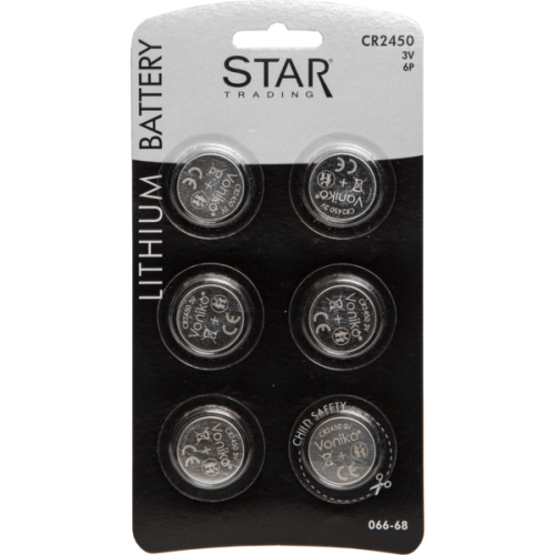 Batteri CR2450