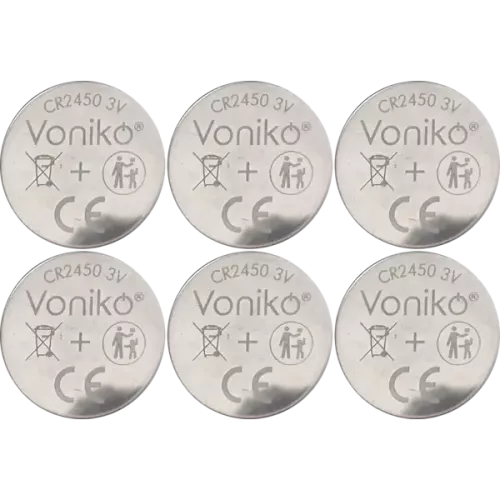 Batteri CR2450