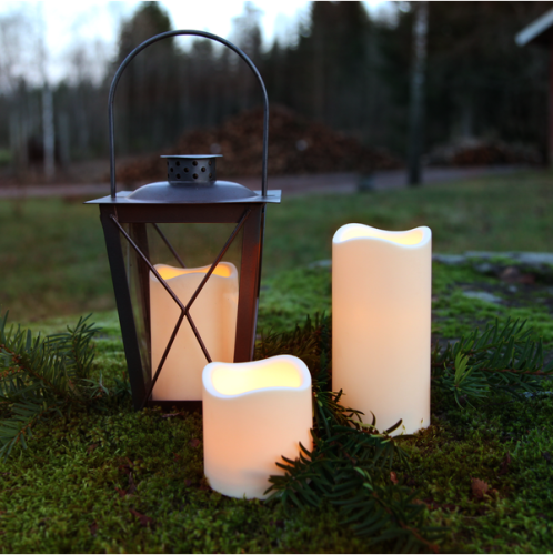 Paul Blockljus LED Beige