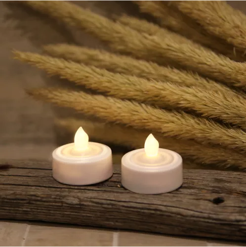 Paulo Värmeljus LED