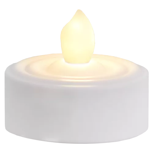 Paulo Värmeljus LED