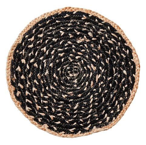 Elina Bordstablett Natur&Svart