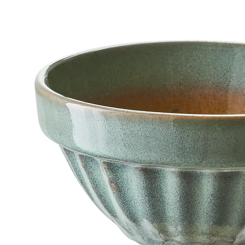 Costa Skål Ljusgrön/flerfärgad