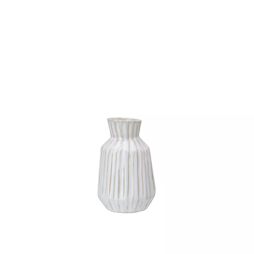 Fleur Minivas Vit Mellan