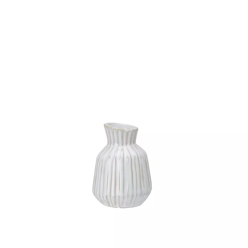 Fleur Minivas Vit Liten