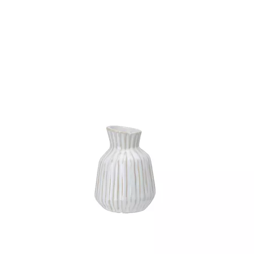 Fleur Minivas Vit Liten