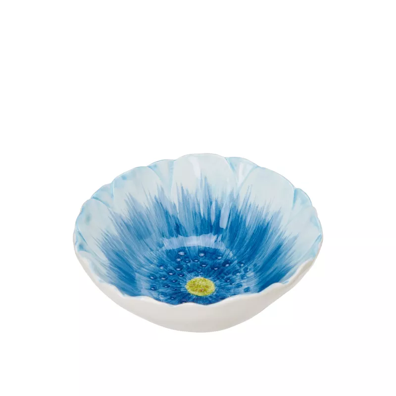 Linnea Skål Blåmelerad