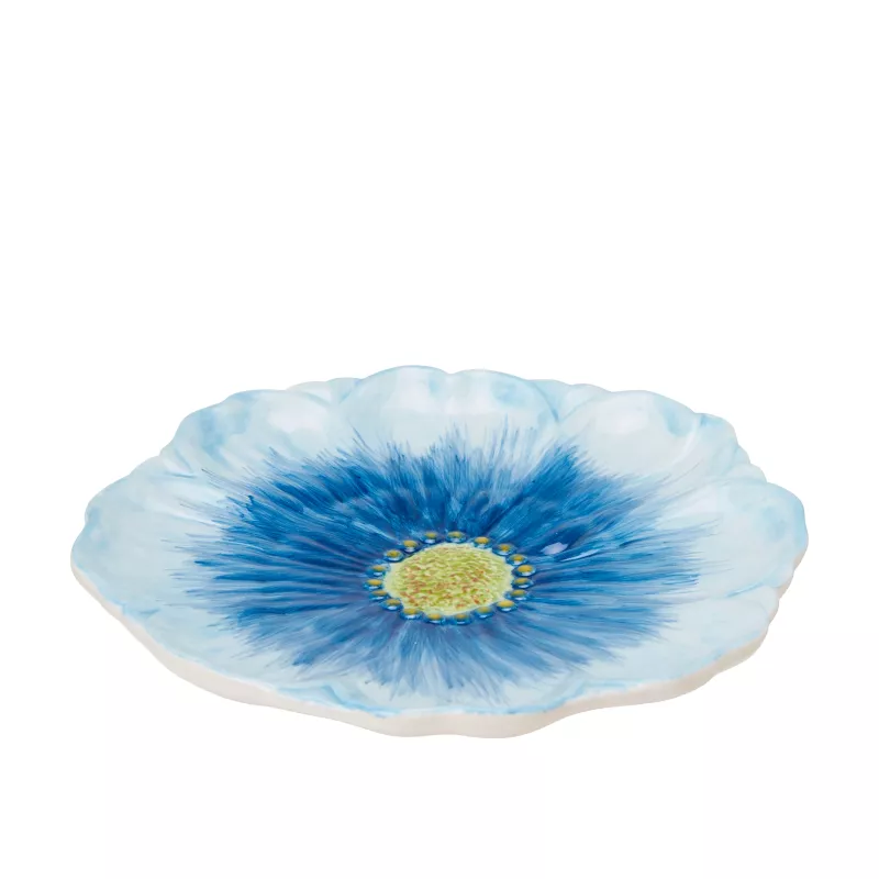 Linnea Fat Blåmelerad