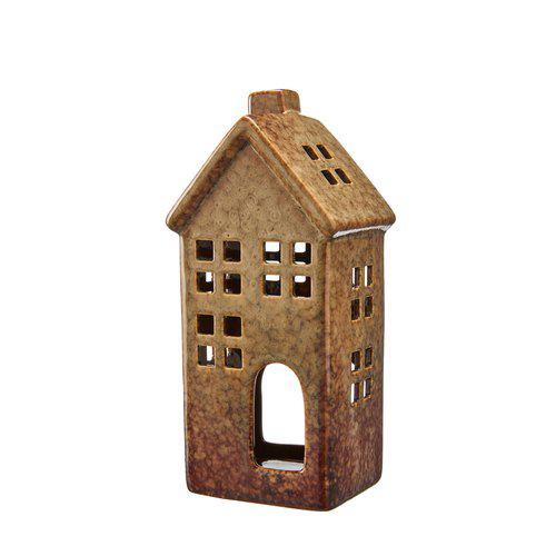 Arleen Ljushus Hög Brun/Beige