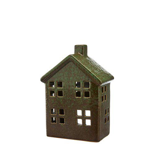 Arleen Ljushus Låg Grön