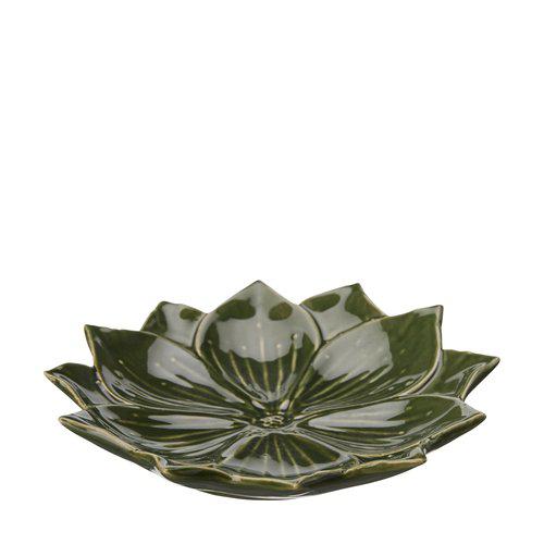 Lilly Fat Lotus Grön