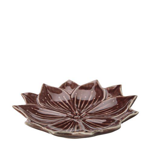 Lilly Fat Lotus Plommon