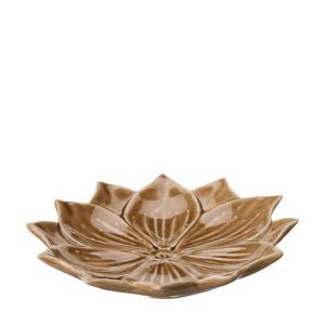 Lilly Fat Lotus Brunmelerad