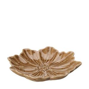 Lilly Fat Rosenskära Brunmelerad