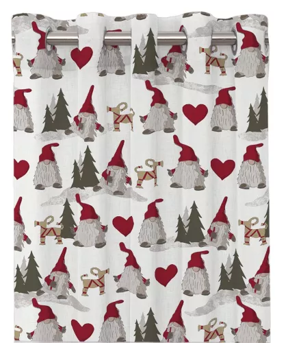 Noel Öljettlängder Vit