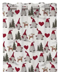 Noel Öljettlängder Vit