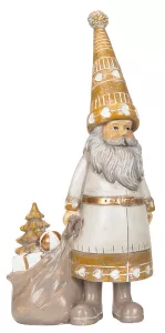 Tomte Dekoration Julklappar