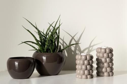 Bubbly Ljusstake Mullvad