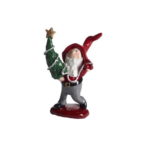 Tomtesson Gran Dekoration