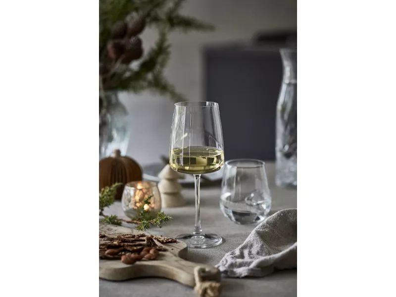 Zero Vitvinsglas