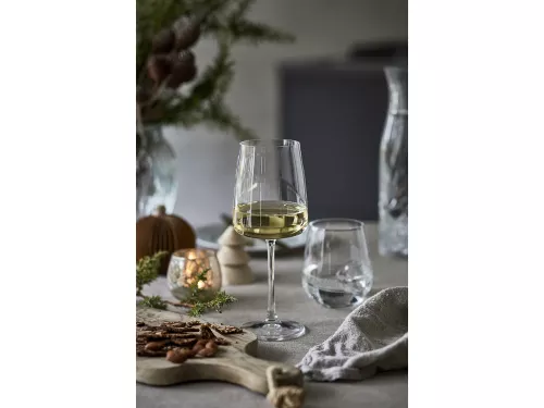 Zero Vitvinsglas