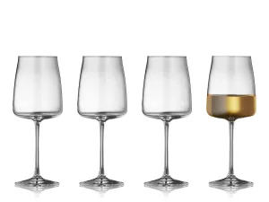 Zero Vitvinsglas